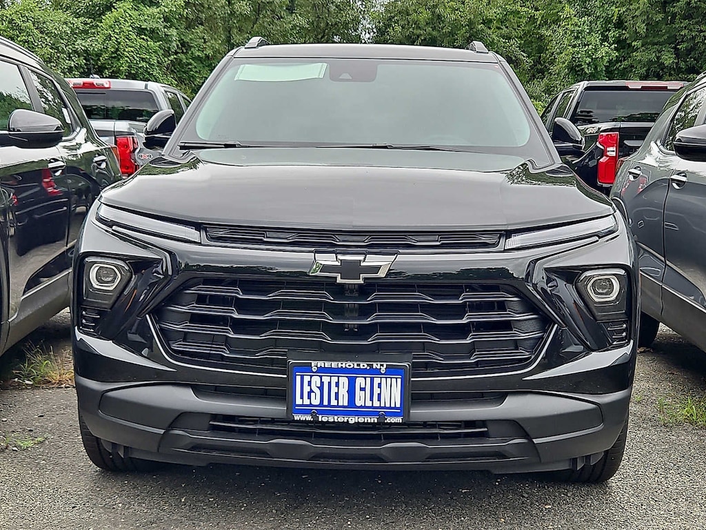 New 2026 Chevrolet Trailblazer LT SUV