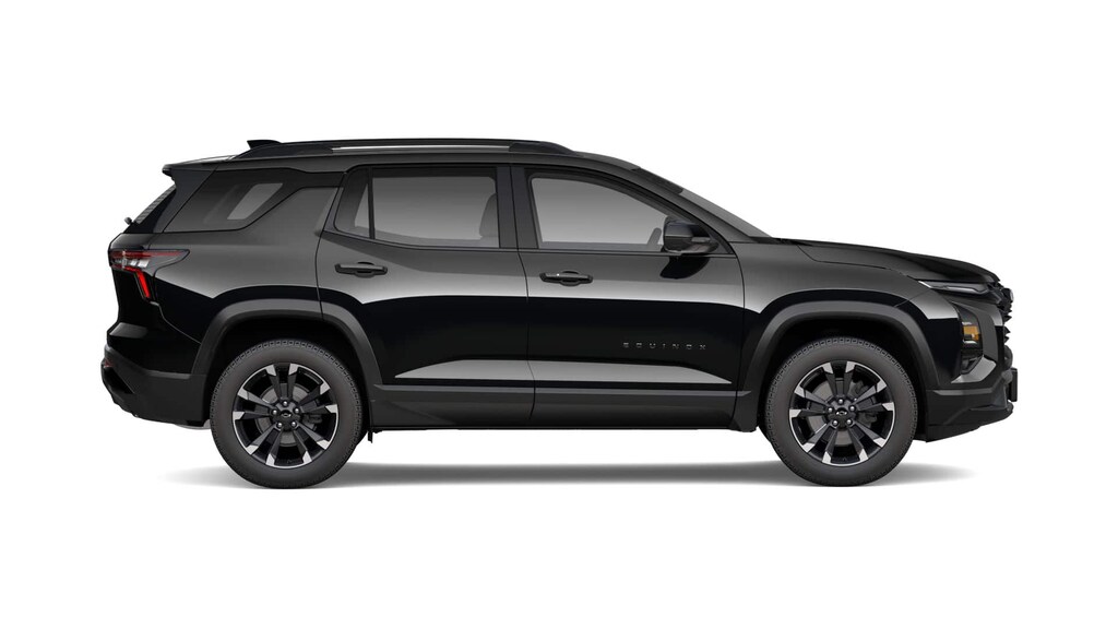 New 2027 Chevrolet Equinox RS SUV