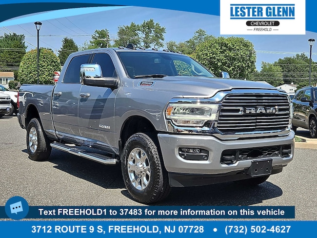 2024 Ram 2500 Laramie 4x4 Crew Cab 64 Box 4x4 Crew Cab 64 Box