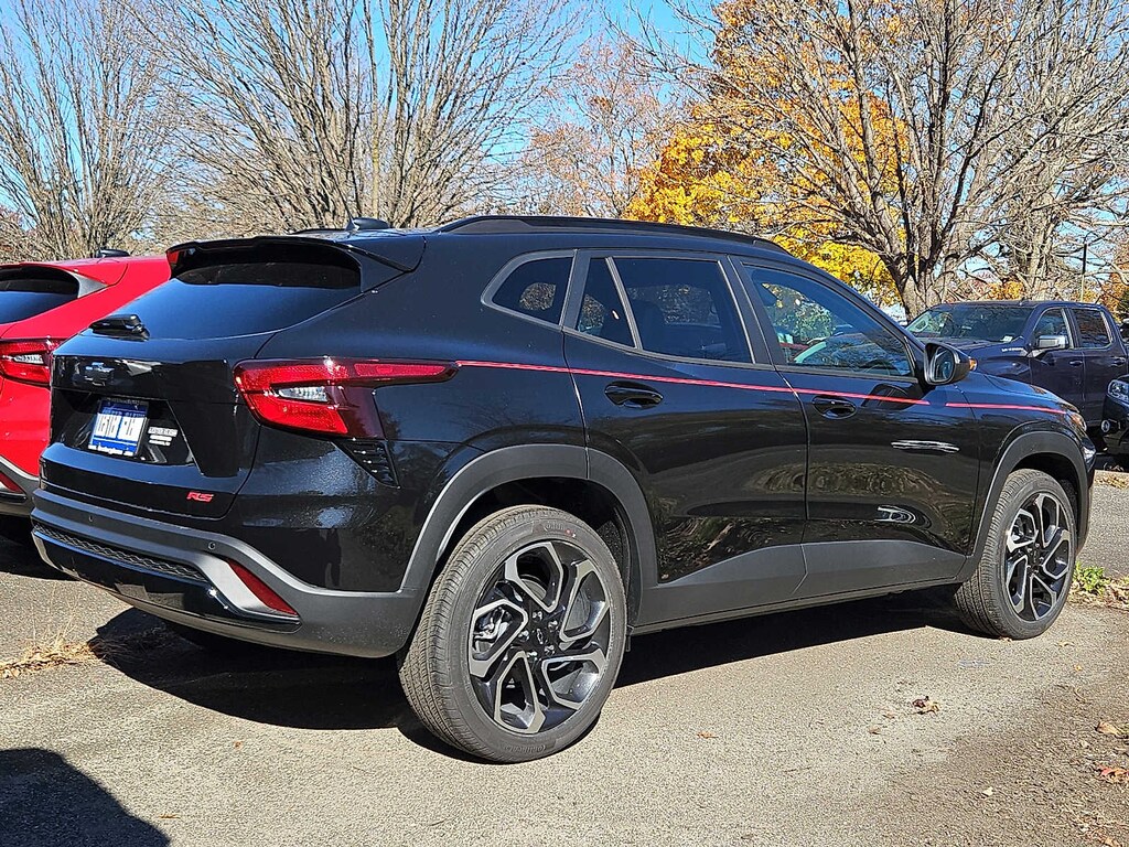 New 2026 Chevrolet Trax 2RS FWD
