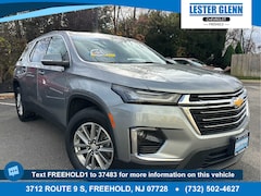 2023 Chevrolet Traverse LT Cloth FWD