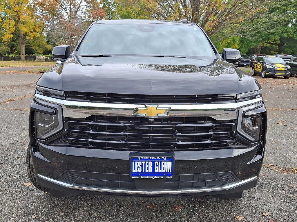 New 2026 Chevrolet Tahoe LS 4WD