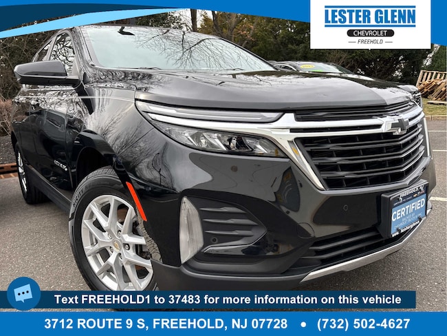 2024 Chevrolet Equinox LT AWD