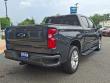 2022 Chevrolet Silverado 1500 LTD Custom 4WD Crew Cab 147 4WD Crew Cab 147