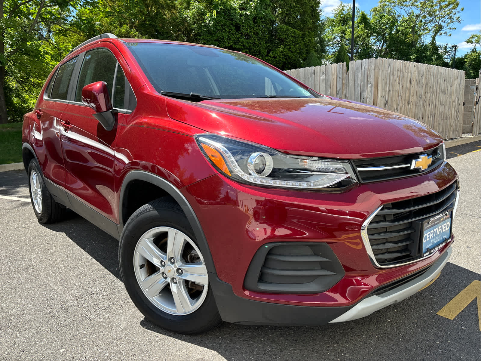 2022 Chevrolet Trax LT photo 2