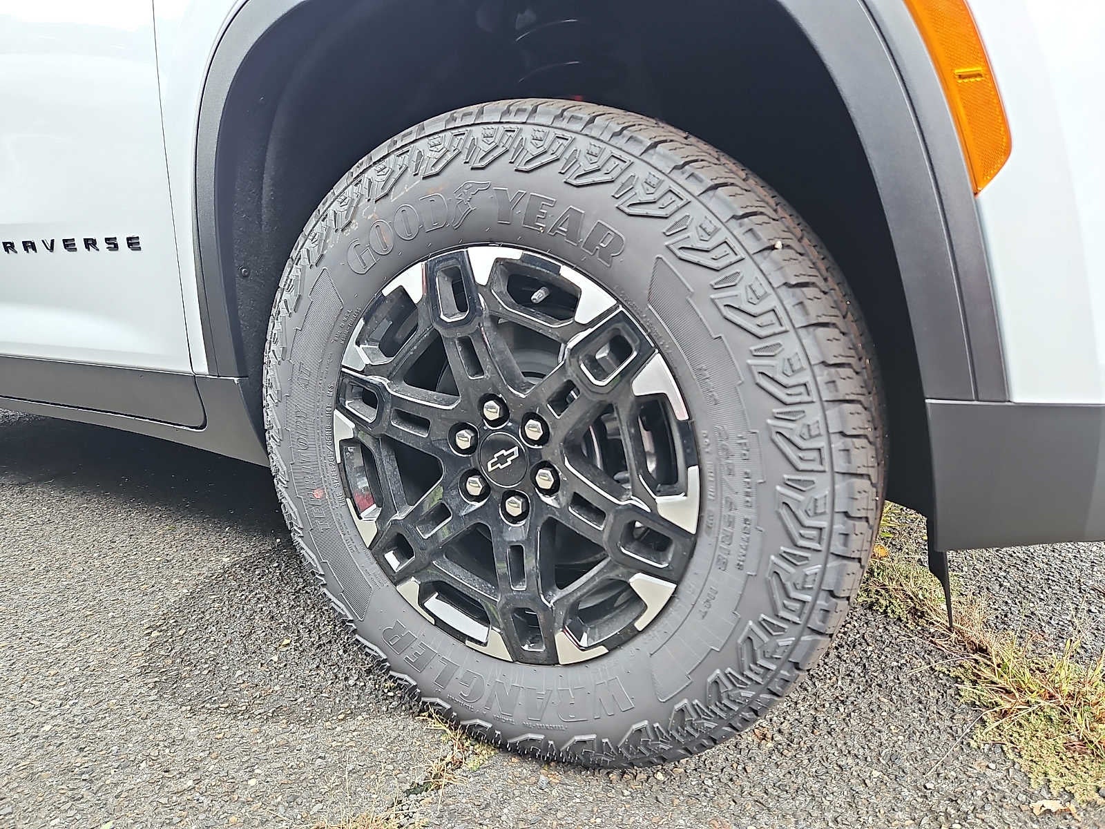 New 2027 Chevrolet Traverse Z71 SUV