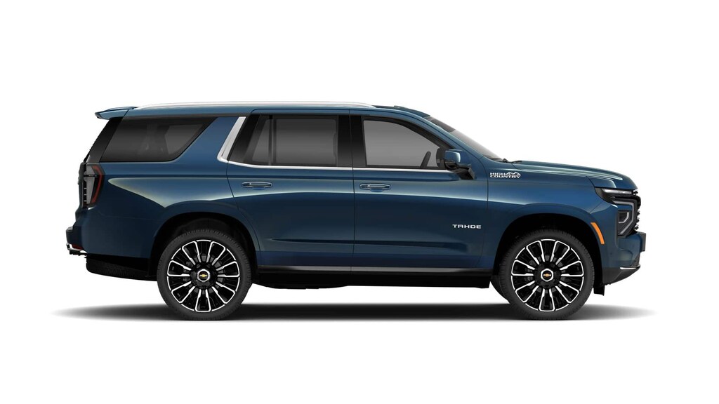 New 2026 Chevrolet Tahoe High Country SUV
