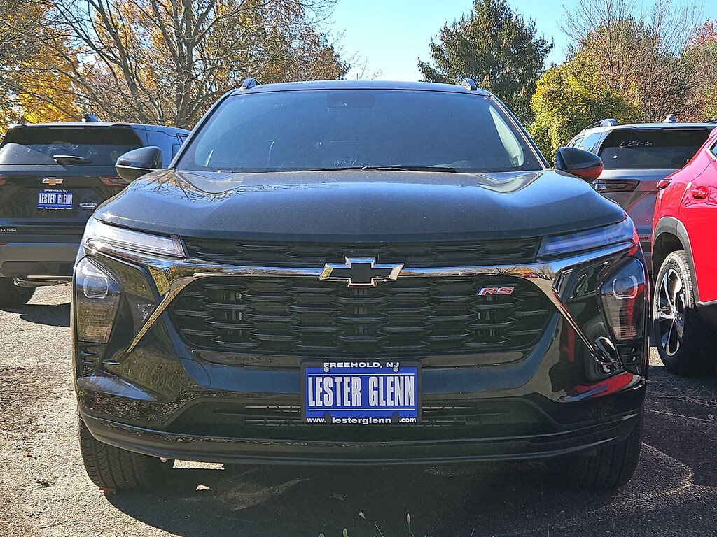 New 2026 Chevrolet Trax 2RS FWD