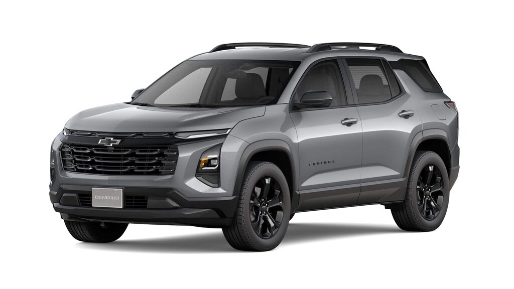 New 2027 Chevrolet Equinox LT SUV