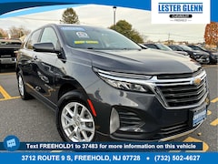 2023 Chevrolet Equinox LT FWD