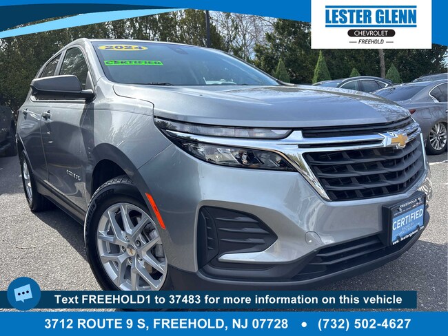 2024 Chevrolet Equinox LS FWD