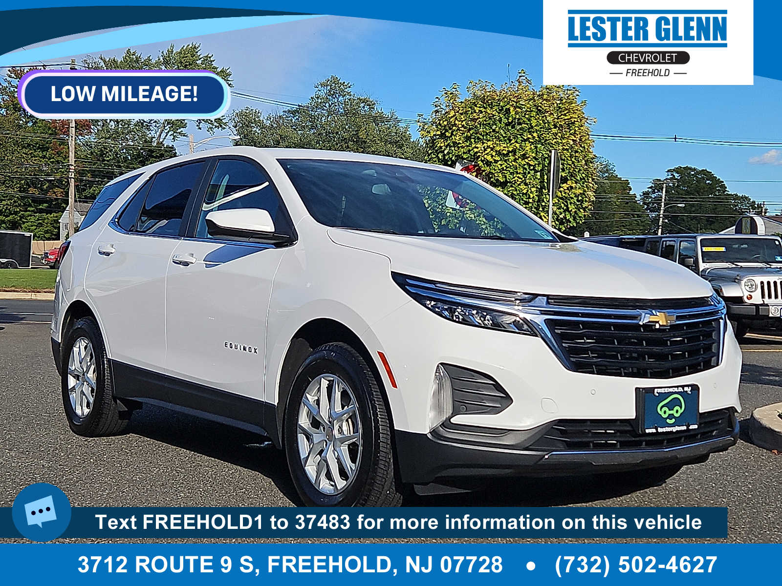 Certified 2024 Chevrolet Equinox LT AWD