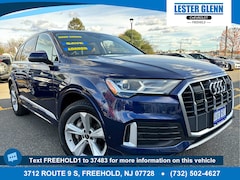 2022 Audi Q7 Premium Plus 45 TFSI quattro