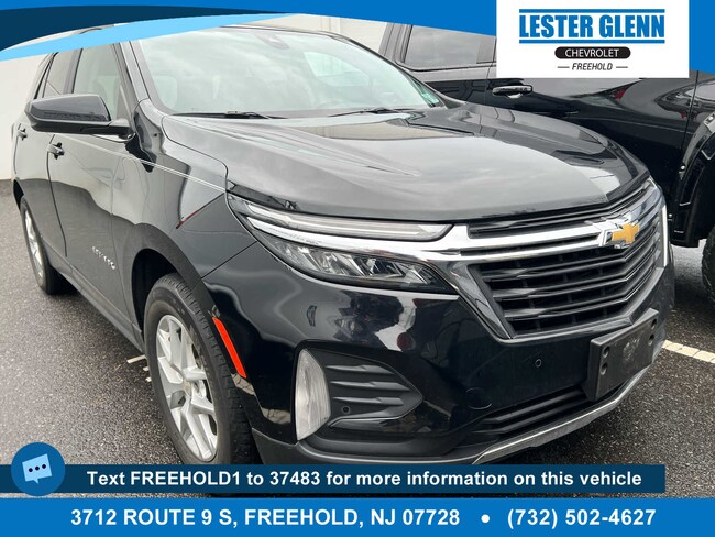 2023 Chevrolet Equinox LT FWD