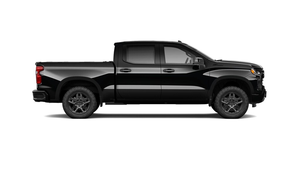 New 2026 Chevrolet Silverado 1500 RST Truck Crew Cab