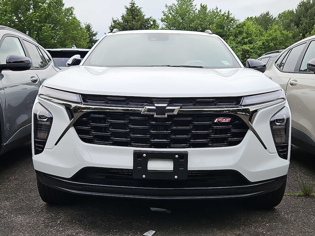 New 2026 Chevrolet Trax 2RS SUV