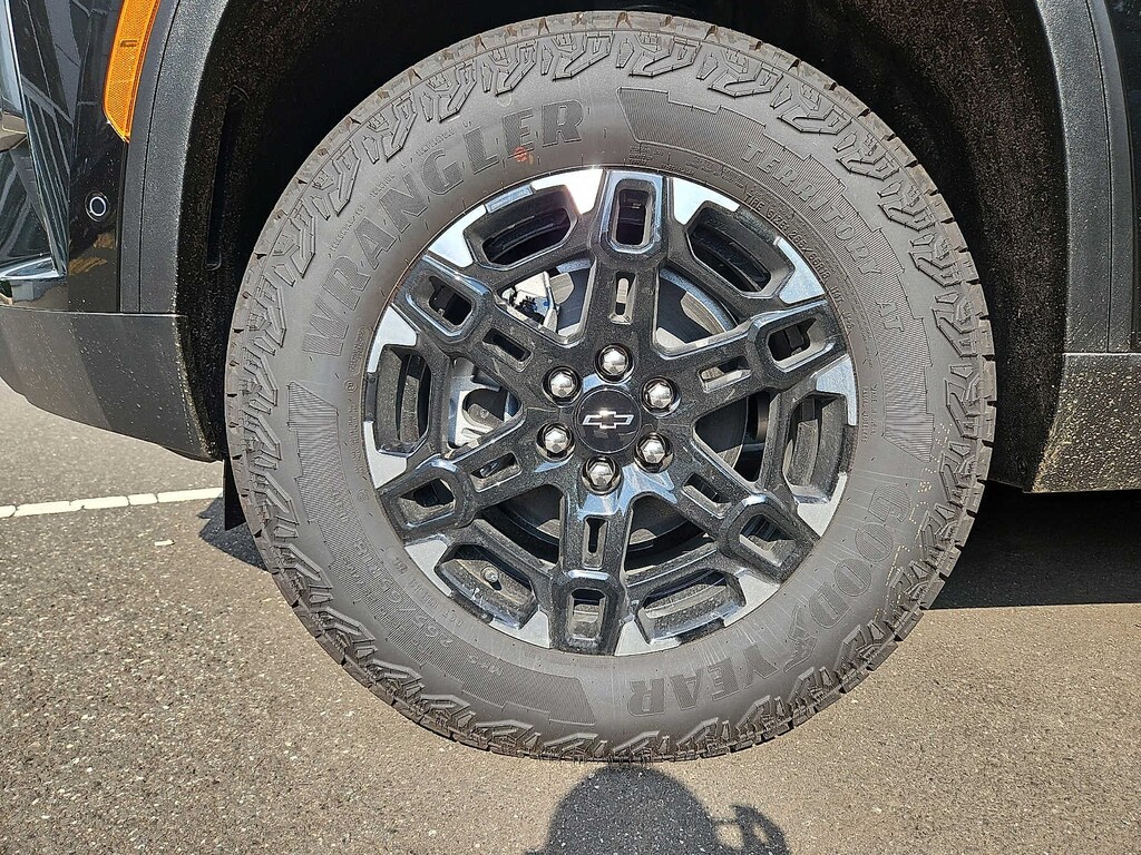 New 2027 Chevrolet Traverse Z71 SUV