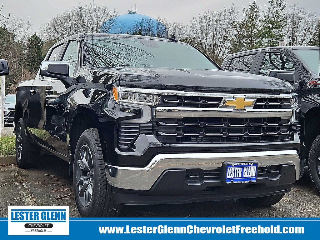 New 2026 Chevrolet Silverado 1500 LT 4WD Crew Cab 147 4WD Crew Cab 147