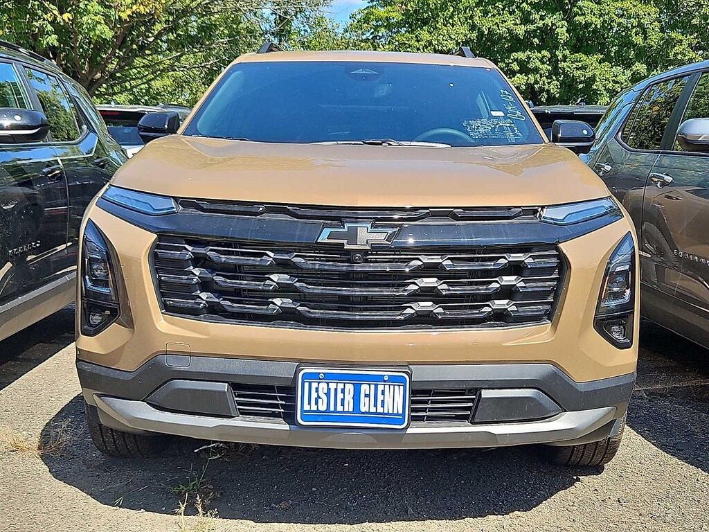 New 2027 Chevrolet Equinox LT SUV