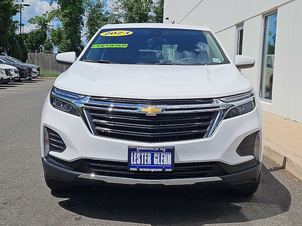 Used 2023 Chevrolet Equinox LT FWD