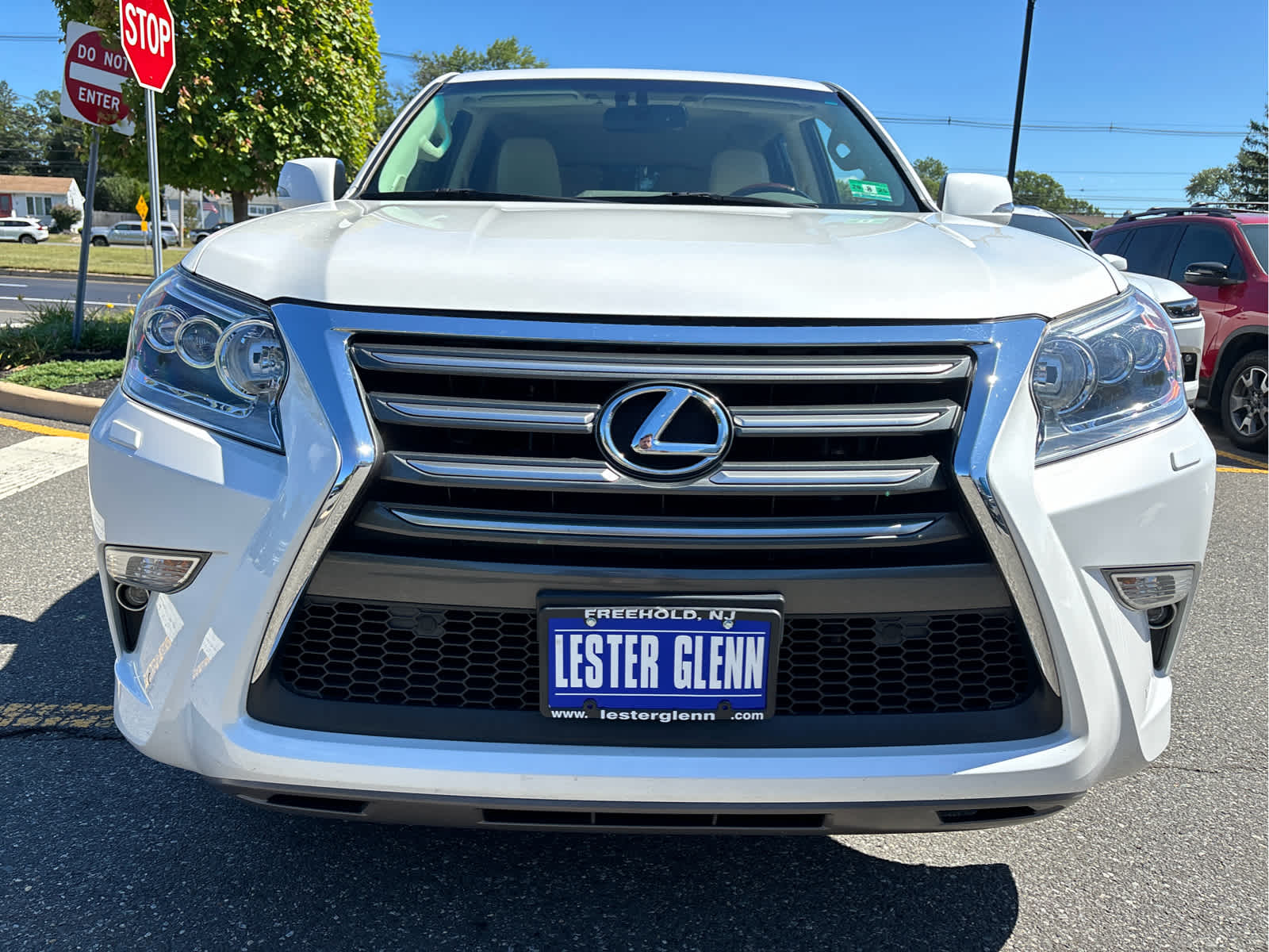 2018 Lexus GX 460 Premium photo 4