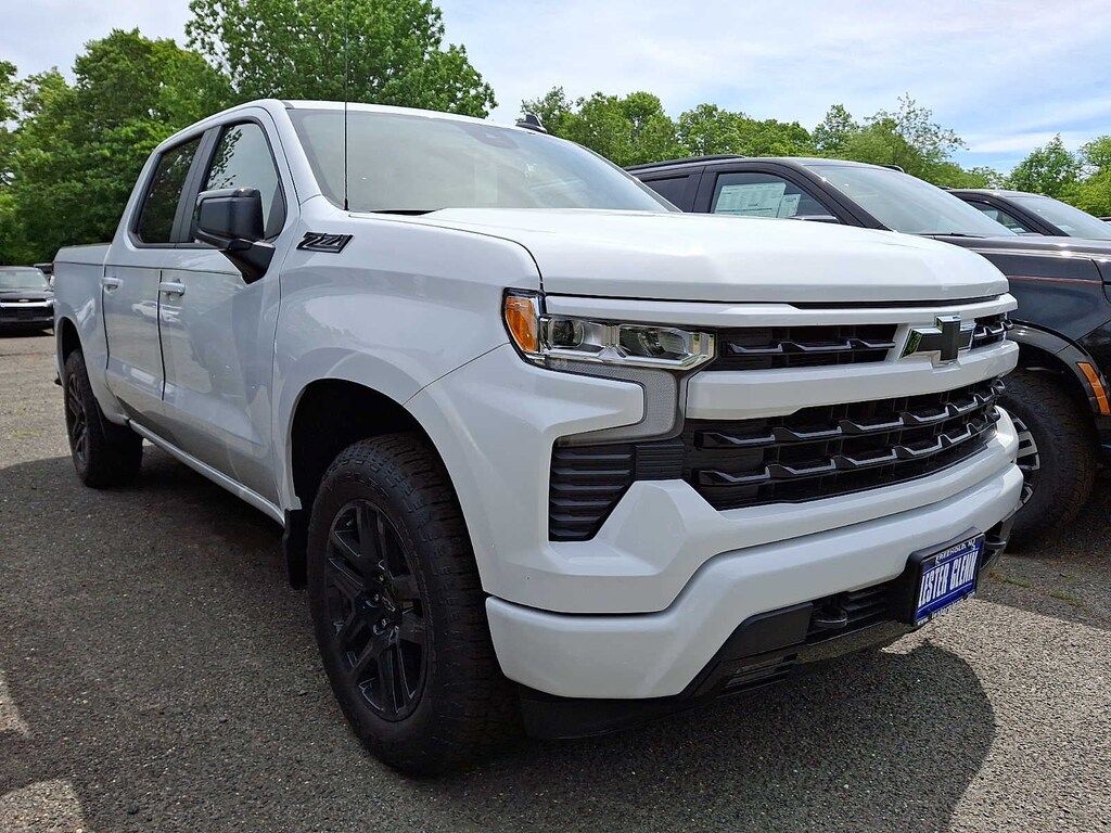 New 2026 Chevrolet Silverado 1500 RST Truck Crew Cab