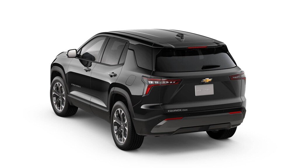 New 2027 Chevrolet Equinox LT SUV