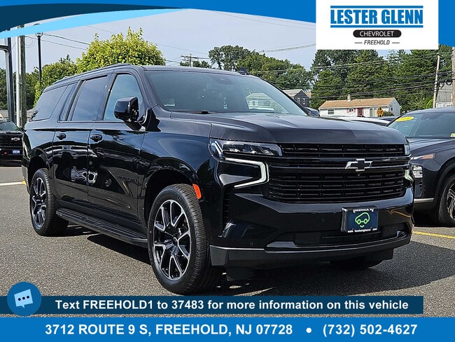 2024 Chevrolet Suburban RST 4WD