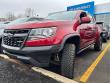 2020 Chevrolet Colorado 4WD ZR2 Crew Cab 128 Crew Cab 128