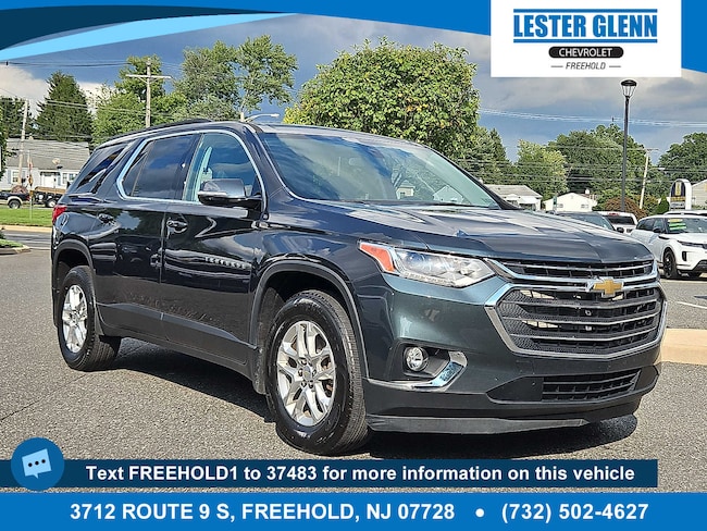 2020 Chevrolet Traverse LT Cloth AWD