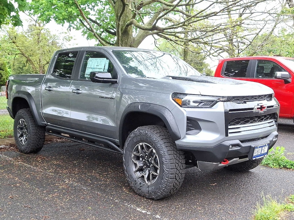 New 2026 Chevrolet Colorado ZR2 Truck Crew Cab
