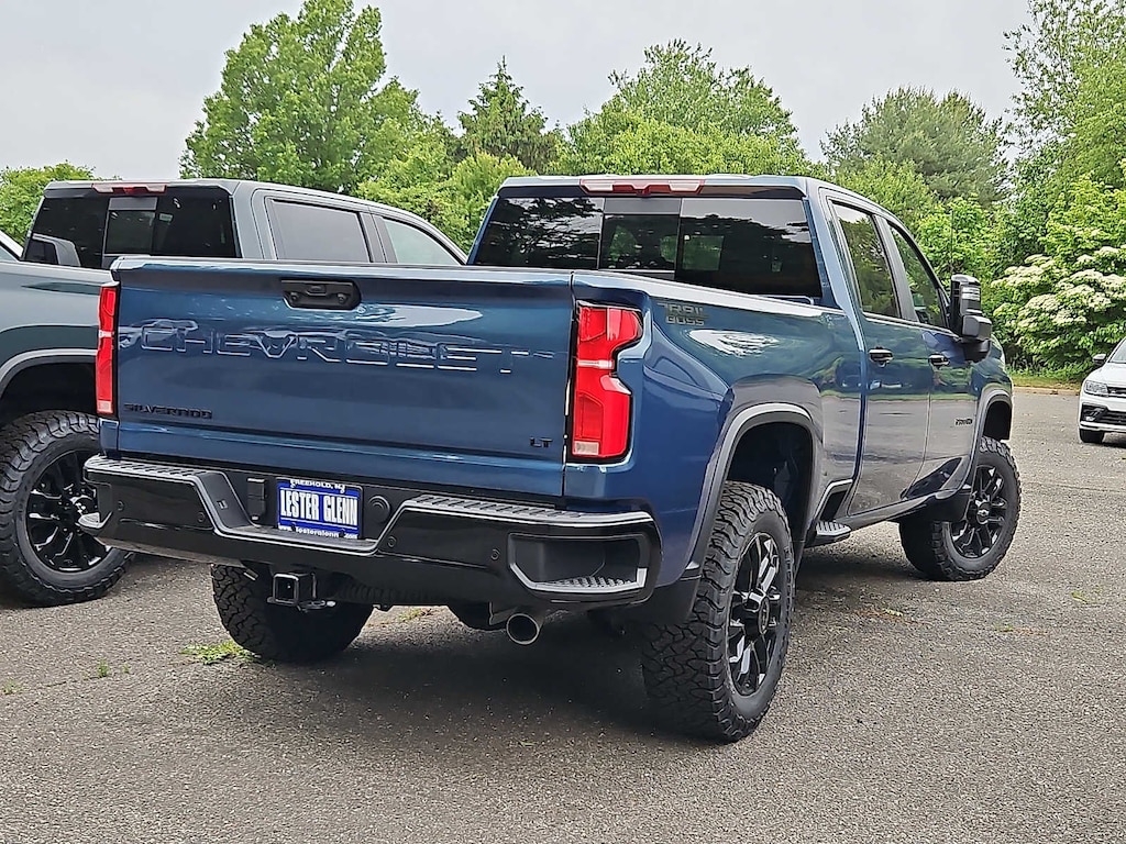 New 2026 Chevrolet Silverado 2500 HD LT Truck Crew Cab