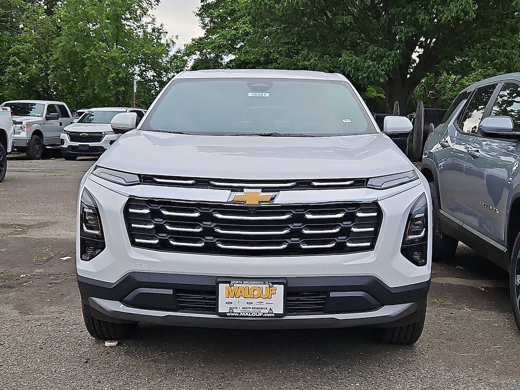 New 2026 Chevrolet Equinox LT SUV