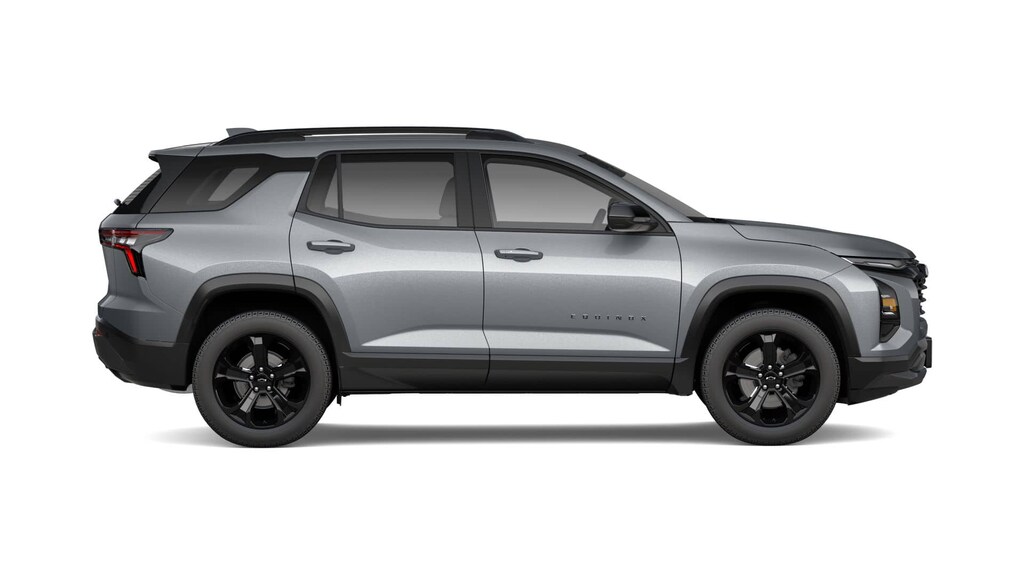 New 2027 Chevrolet Equinox LT SUV