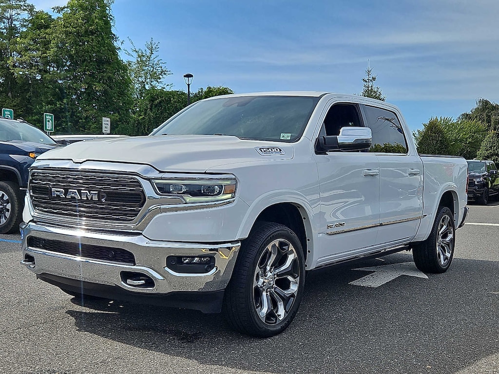 Used 2023 Ram 1500 Limited 4x4 Crew Cab 57 Box 4x4 Crew Cab 57 Box