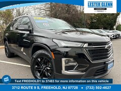 2023 Chevrolet Traverse LT Cloth AWD