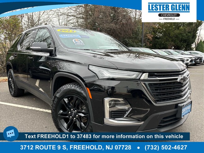 2023 Chevrolet Traverse LT Cloth AWD