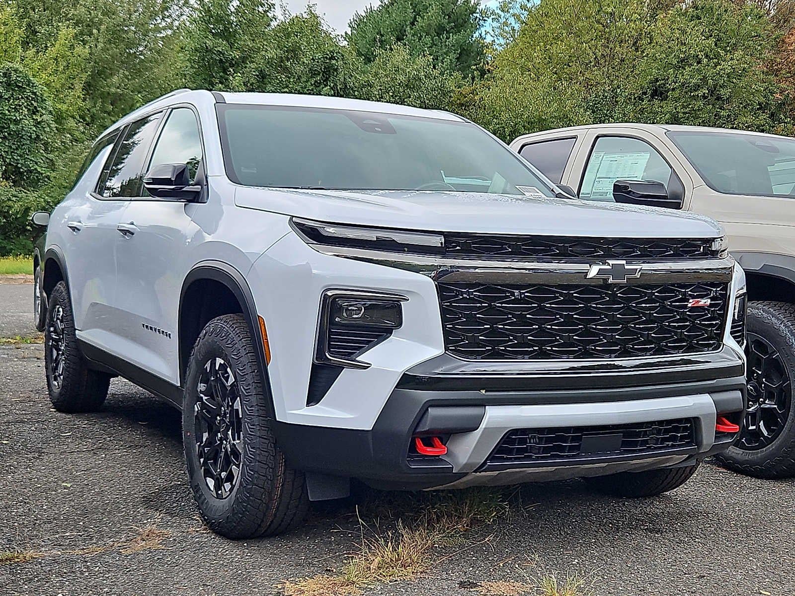 New 2027 Chevrolet Traverse Z71 SUV