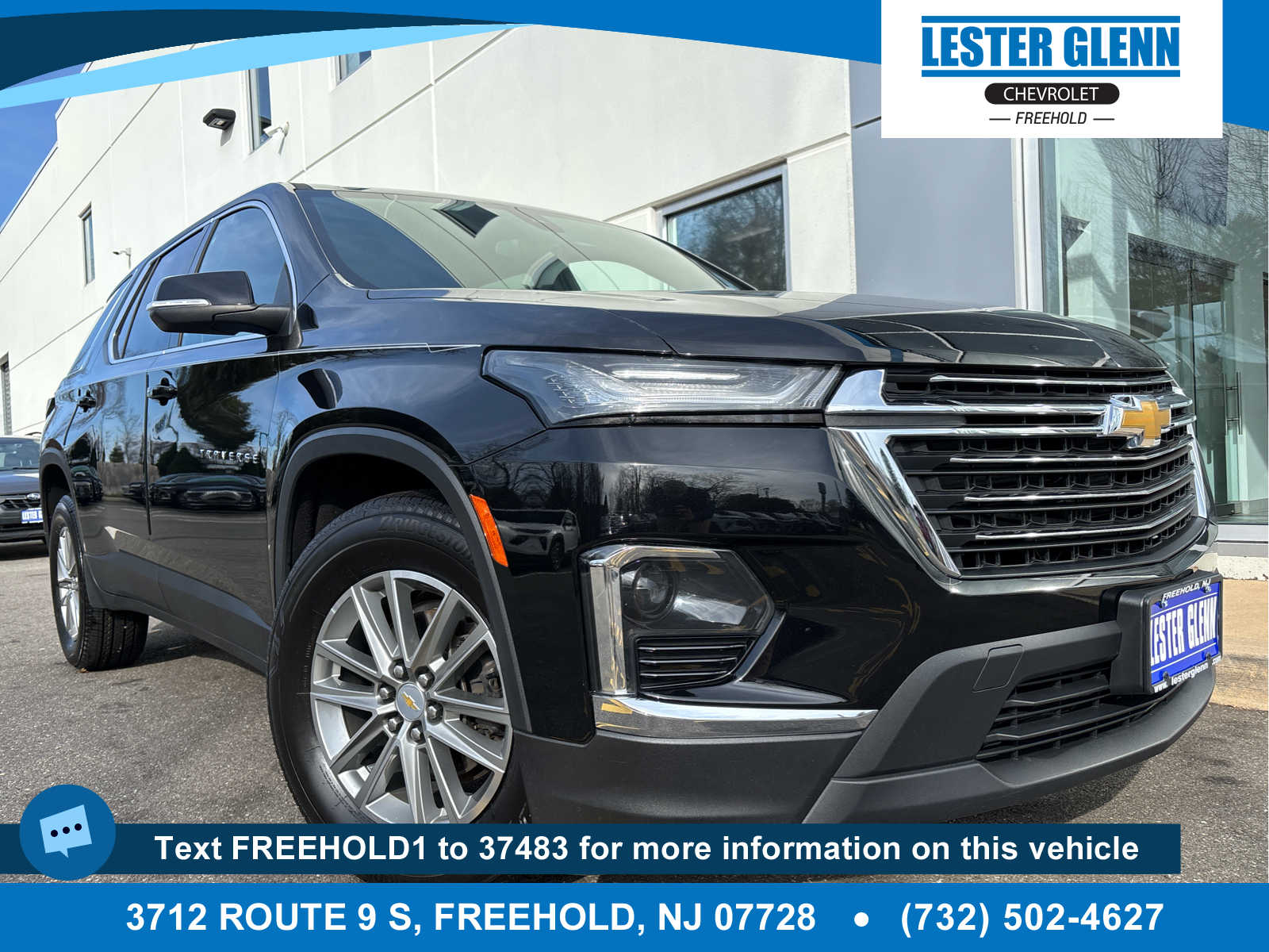 2023 Chevrolet Traverse