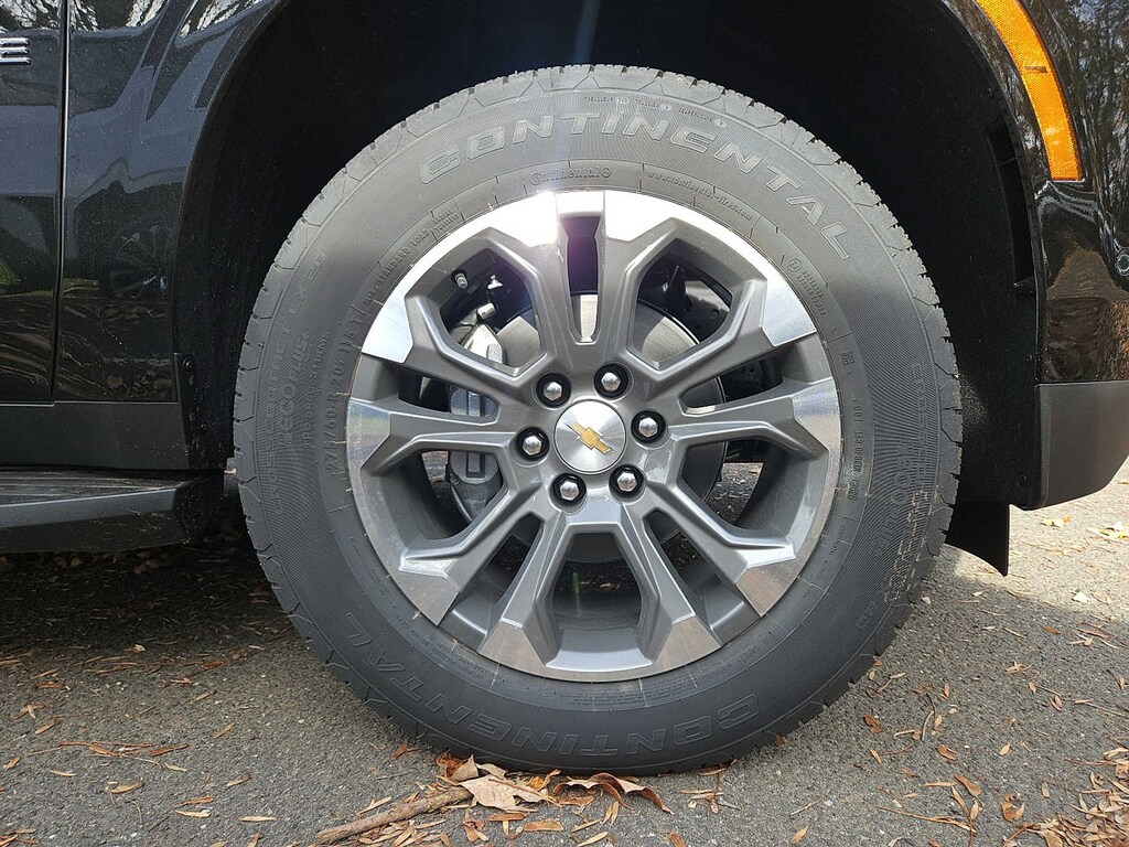 New 2026 Chevrolet Tahoe LS 4WD