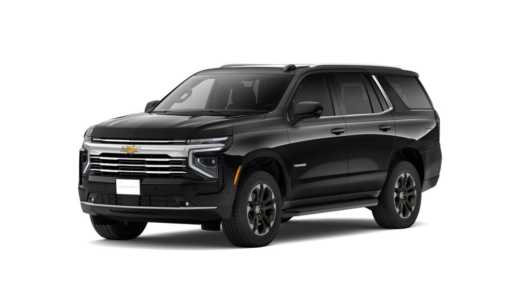 New 2027 Chevrolet Tahoe LT SUV