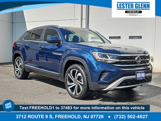 2023 Volkswagen Atlas Cross Sport 2.0T SEL 4MOTION