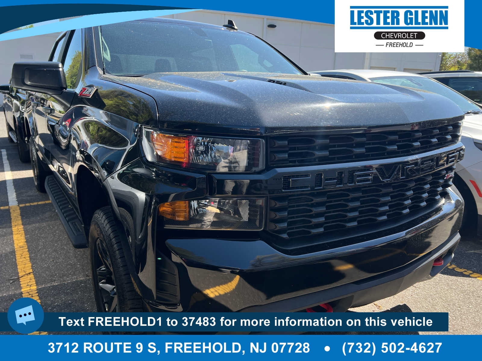 2022 Chevrolet Silverado 1500 Limited - Image 1