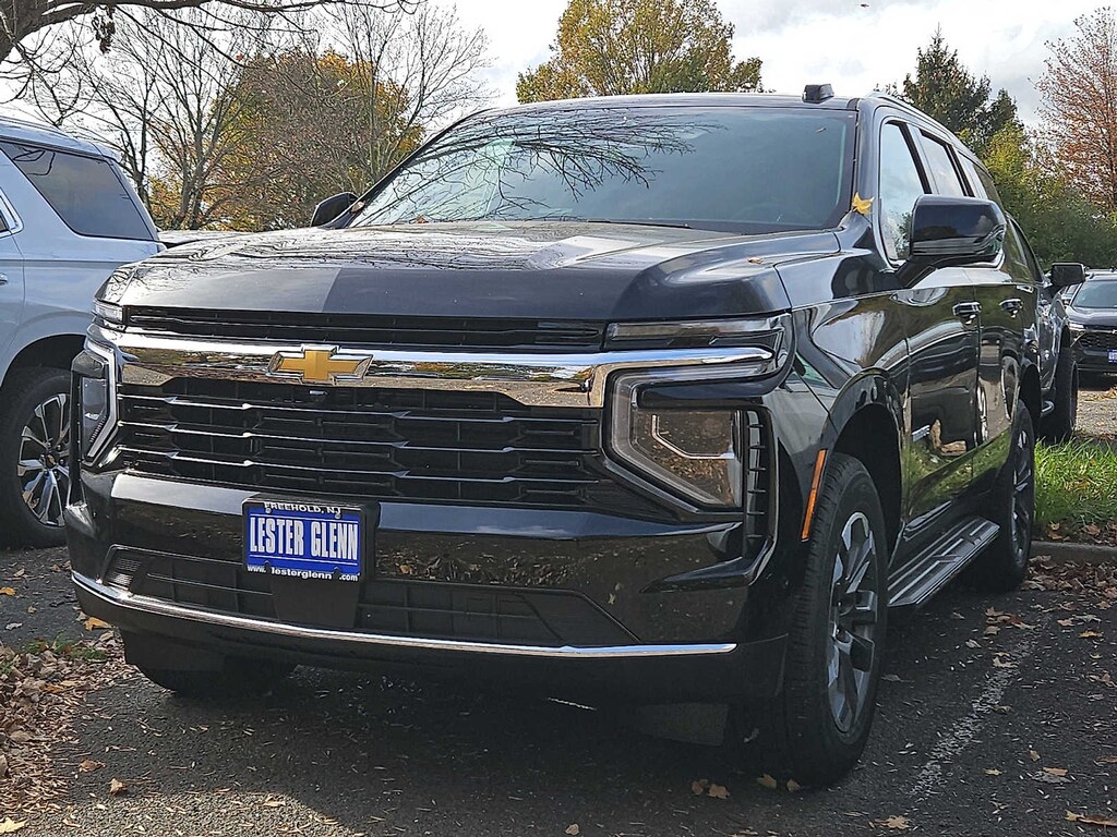 New 2026 Chevrolet Tahoe LS 4WD
