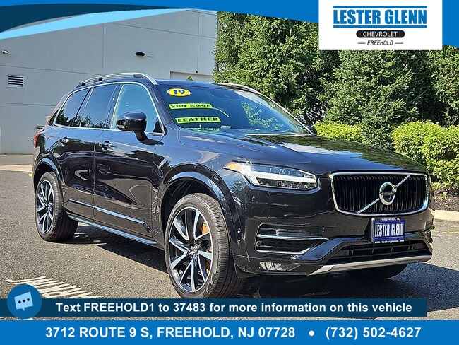 2019 Volvo XC90 Momentum T6 AWD