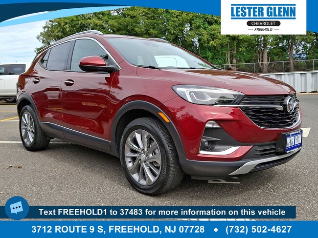 2023 Buick Encore GX Essence AWD