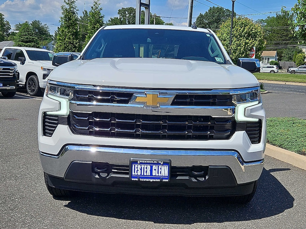 Used 2023 Chevrolet Silverado 1500 LT 4WD Crew Cab 147 4WD Crew Cab 147