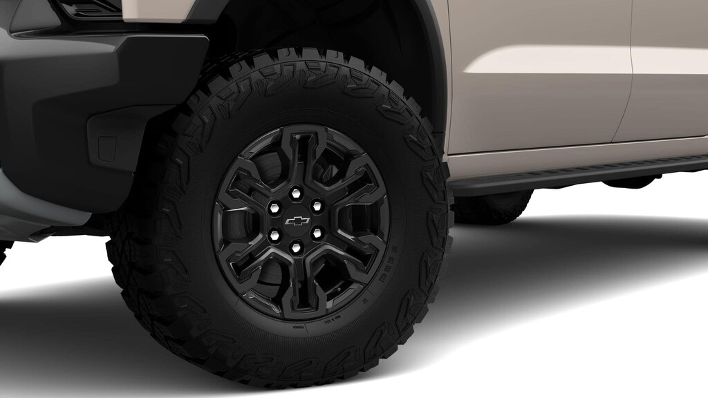 New 2026 Chevrolet Silverado 1500 ZR2 Truck Crew Cab