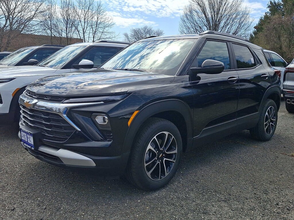 New 2026 Chevrolet Trailblazer LT SUV