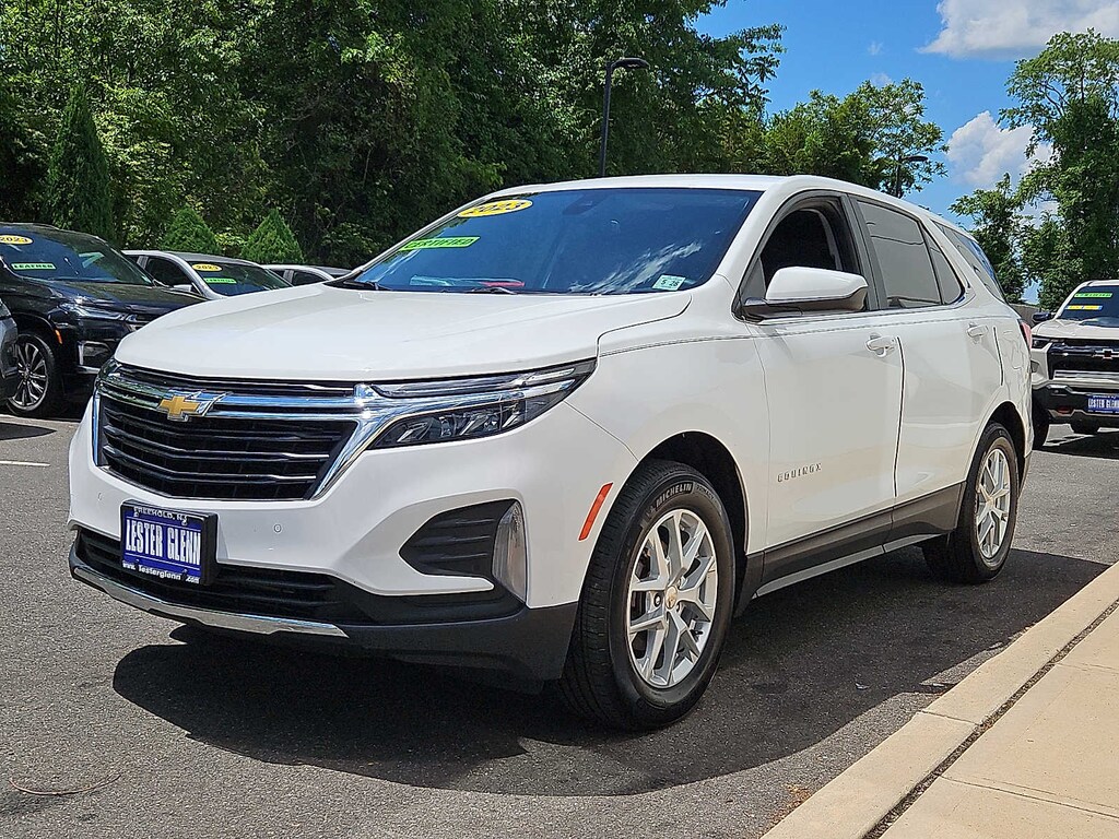 Used 2023 Chevrolet Equinox LT FWD